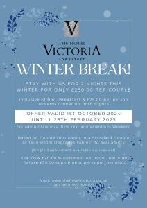 Winter Break Offer Hotel Victoria